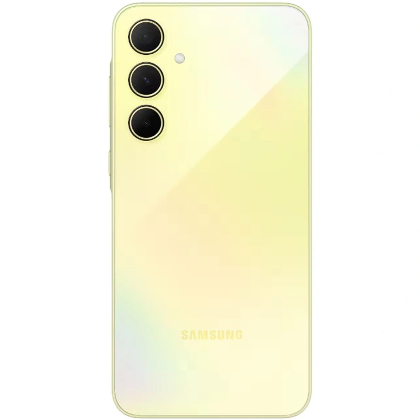 Смартфон Samsung Galaxy A35 5G 6/128Gb Awesome Lemon фото 4
